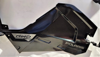 ORYGINALNA OSŁONA BOCZNA PRAWA CZARNA OEM POLARIS SPORTSMAN 570 20-23
