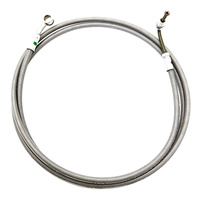 PRZEWÓD HAMULCOWY TYLNY 76,38 CALA POLARIS OEM 1912061