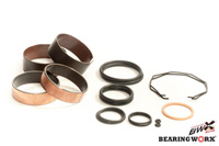 BEARING WORX ZESTAW TULEJEK (PANEWEK) ZAWIESZENIA PRZEDNIEGO KAWASAKI KX 125 '04-'05, KX 250 '04-'07, KXF 250 '04-'05 (38-6067)