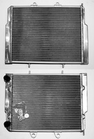 CHŁODNICA WZMOCNIONA POLARIS RZR 800 07-12 