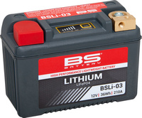 AKUMULATOR LITHIUM LiFePO4 12.8V 3Ah APRILIA ARCTIC CAT