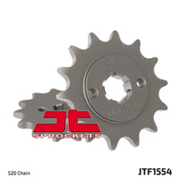 JT ZĘBATKA PRZEDNIA 2062 14 YAMAHA YFS 200 BLASTER '88-'06 (JTF1554.14)* (ŁAŃC. 520)