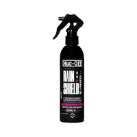 MUC-OFF IMPREGNAT DO TKANIN TECHNICZNYCH I WODOOPORNYCH RAIN SHIEL RE-PROOFER (250 ML) (AKC)