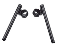 ACCEL KIEROWNICA DWUCZĘŚCIOWA REGULOWANA STREET CLIP-ON UCHWYT 52MM KOLOR CZARNY