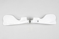 UFO OSŁONY RĄK (HANDBARY) KTM SX/EXC '98-'06, SX 65 '02, SX 85 '03 KOLOR BIAŁY