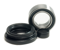 BEARING WORX ŁOŻYSKA KOŁA PRZEDNIEGO Z USZCZELNIACZAMI HONDA TRX 300 FW 88-00, TRX 420 FA/FE/FM 07-14 (25-1003)