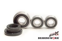 BEARING WORX ŁOŻYSKA KOŁA TYLNEGO Z USZCZELNIACZAMI XT 600 84-85 XTZ 660 TENERE 94-09, TM 125/144/250/300/450/530 '05-'11 (25-1248)