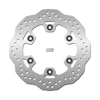NG TARCZA HAMULCOWA TYŁ DUCATI GT 1000 '06-10, MONSTER '94-17 (245X115X5MM) (6X8,5MM) WAVE