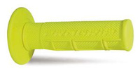 PROGRIP MANETKI PG794 OFF ROAD (22+25MM, DŁ.115MM) KOLOR ŻÓŁTY FLUO (JEDNOSKŁADNIKOWE) (794-164) (PG794TR)