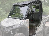 KABINA LINHAI UTV 520/550/570 T-BOSS BEZ DACHU, Z OGRZEWANIEM