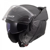 KASK CROSS ENDURO LS2 FF910 AVANT II SOLID ROZMIAR XL MATT CZARNY