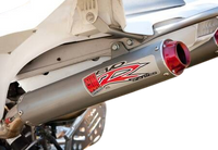 WYDECH BIG GUN YAMAHA RAPTOR 700 (06-14) EVO R ATV PEŁNY PODWÓJNY SYSTEM