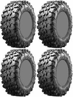 KOMPLET OPON OPONA MAXXIS CARNIVORE 30x10-14 SXS RZR MAVERICK