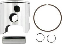 WISECO WYPRZEDAŻ TŁOK KAWASAKI KX 250 '05-'08 RACE, NOMINAŁ (66,36MM) (1 PIERŚCIEŃ)