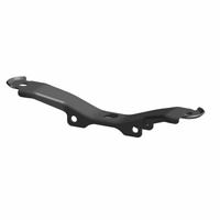 UCHWYT MONTAŻOWY WAHACZA PRZEDNIEGO CZARNY OEM 5266421-458