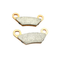 KPL KLOCKÓW HAMULCOWYCH WYSOKIEJ WYDAJNOŚCI OEM 2205606