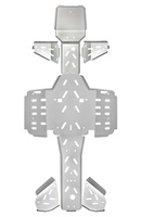 OSŁONY SPODU SHARK SEGWAY SNARLER AT6 L