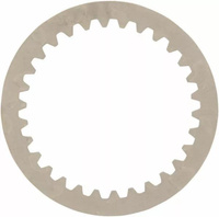 PŁYTKA SPRZĘGŁA STALOWA KAWASAKI KLX 125, SUZUKI DR 100, DR-Z 125