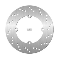 NG TARCZA HAMULCOWA TYŁ HONDA CMX 500 REBEL '17-21 (240X-X5MM) (4X10,5MM)