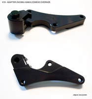 NG ADAPTER ZACISKU HAMULCOWEGO OVERSIZE 320 MM