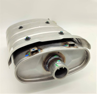 WYDECH TŁUMIK POLARIS SCRAMBLER SPORTSMAN 1000 S 20-23