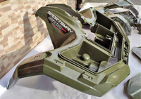 ORYGINALNY BŁOTNIK PRZÓD ZIELONY OEM POLARIS SPORTSMAN 570 20-23