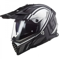 KASK LS2 AK4043635077 MX436 PIONEER TITAN MAT  XXL