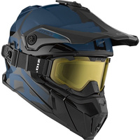 KASK CKX TITAN BLACK/D.BLUE 2XL