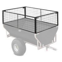 NADSTAWKI BOCZNE SKRZYNI ŁADUNKOWEJ DO PRZYCZEPY ATV WOOD 550 50 CM