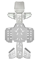 SHARK SEGWAY OSŁONY SPODU SNARLER AT6 S