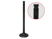 BRONCO ZAWÓR WYDECHOWY KAWASAKI KVF 400 '97-'02, KLF 400 '93-'99 STALOWY (27x5,5x96,8MM)