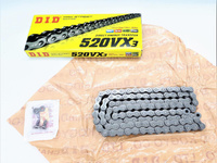 ŁAŃCUCH NAPĘDOWY DID 520VX3 98 OGNIW X-RING