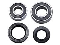 BRONCO 2023/05 ŁOŻYSKA KOŁA PRZEDNIEGO Z USZCZELNIACZAMI ATV ARCTIC CAT 250/300 '06-'16, DVX 300 '02-'15, GAS GAS WILD HP 300/450 '03-'08, HONDA TRX 250/300R/X '87-'92, TRX 400 '99-'14, KAWASAKI KVF 300 '12-'21, KFX 450R '08-'14, KFX 700 V-FORCE '04-'09,