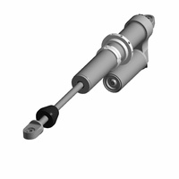 AMORTYZATOR TYLNY Z POTRÓJNĄ REGULACJĄ POLARIS OEM 7045179