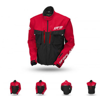 UFO 2023/07 Taiga enduro jacket with arrangement for