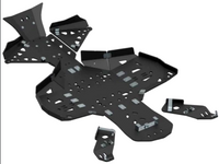 OSŁONY RAMY CAN-AM RENEGADE 1000 850 800 G2 12-16