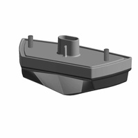 LAMPA TYLNA CZERWONA OEM 2411092-432