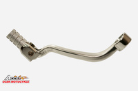 ACCEL DŹWIGNIA ZMIANY BIEGÓW KTM SXF250/350 '16-'19, EXCF 250/350 '17-'19, HUSQVARNA ALUMINIOWA KOLOR SREBRNY (79234031000)