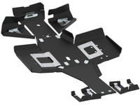 OSŁONY SPODU 02.27000 IRON BALTIC POLARIS SPORTSMAN 570 2021-