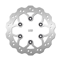 NG 2023/12 TARCZA HAMULCOWA TYŁ HYOSUNG COMET 125/250GT '04-'18, COMET 650GT '09-'18, GT 250125/250/650 '05-'18 (230X87X4,35MM) (6X10,25MM) WAVE