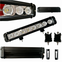 LAMPA LED 80W PANEL ROBOCZA 8X10W CREE 8000LM BENDA 1000 550R 550 YAMAHA GRIZZLY KODIAK CAN-AM RENEGADE OUTLANDER SUZUKI KINGQUAD HONDA RINCON RUBICON FOREMAN POLARIS SPORTSMAN SCRAMBLER KAWASAKI BRUTEFORCE