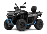 QUAD SEGWAY SNARLER AT6 L T3b