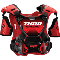 ZBROJA THOR GUARDIAN S20 ROZMIAR XL/XXL CZERWONY/CZARNY