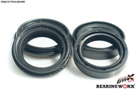 BEARING WORX KOMPLET USZCZELNIACZY OLEJOWYCH I PYŁOWYCH YAMAHA FZ6R '09-'14, TDM850 '62-'95, YZF R6 '06-'14 (56-156)