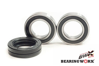 BEARING WORX ŁOŻYSKA KOŁA TYLNEGO Z USZCZELNIACZAMI YAMAHA YFM 660 RAPTOR 01-05, YFS 200/350 (25-1313)