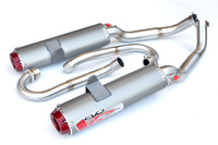 BIG GUN YAMAHA RAPTOR 700 (15-19) EVO R ATV PEŁNY PODWÓJNY UKŁAD