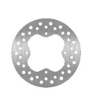 NG TARCZA HAMULCOWA PRZÓD/TYŁ ARCTIC CAT 400/450/500/550/700 '12-'15 (202X95X4) (4X8,5MM)