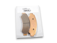 KLOCKI HAMULCOWE PRZEDNIE SFA1000 SFA600