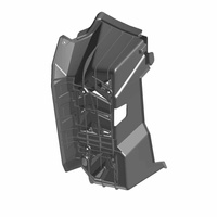 PRAWY PODEST POLARIS OEM 5450524-070