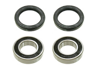 BRONCO 2023/05 ŁOŻYSKA KOŁA PRZEDNIEGO Z USZCZELNIACZAMI TRIUMPH, DUCATI, ŁOŻYSKO KOŁA TYLNEGO BETA 300RR '11-'17, 350RR '11-'17, 400RR (14), 450RR '11-'17 - ZASTĘPUJE 25-1351 (25-1404)